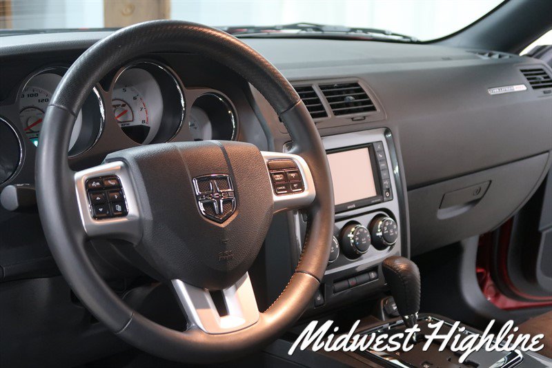Used 2011 Dodge Challenger SRT8 w/ SRT Option Group II RWD image 27
