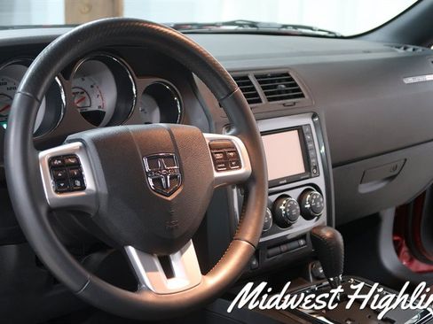 Used 2011 Dodge Challenger SRT8 w/ SRT Option Group II RWD image 27