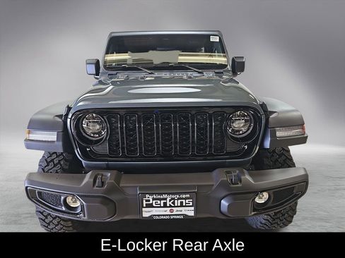 New 2026 Jeep Wrangler Willys image 9