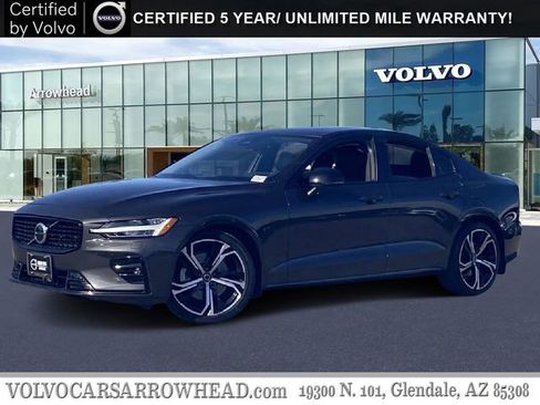 Certified 2023 Volvo S60 B5 Core w/ Climate Package image 1