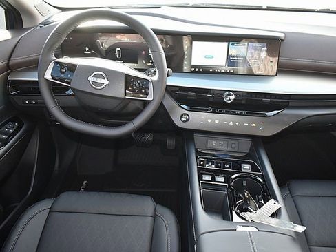 New 2026 Nissan Murano Platinum w/ Cargo Package image 9