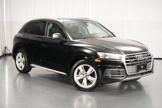 Used 2018 Audi Q5 2.0T Premium AWD/4WD image 8