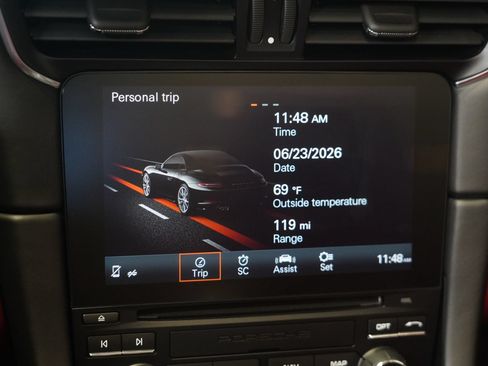 Used 2018 Porsche 911 Carrera GTS RWD image 25