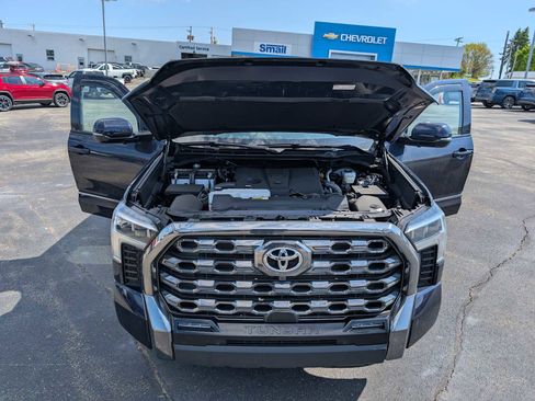 Used 2025 Toyota Tundra Platinum AWD/4WD image 11