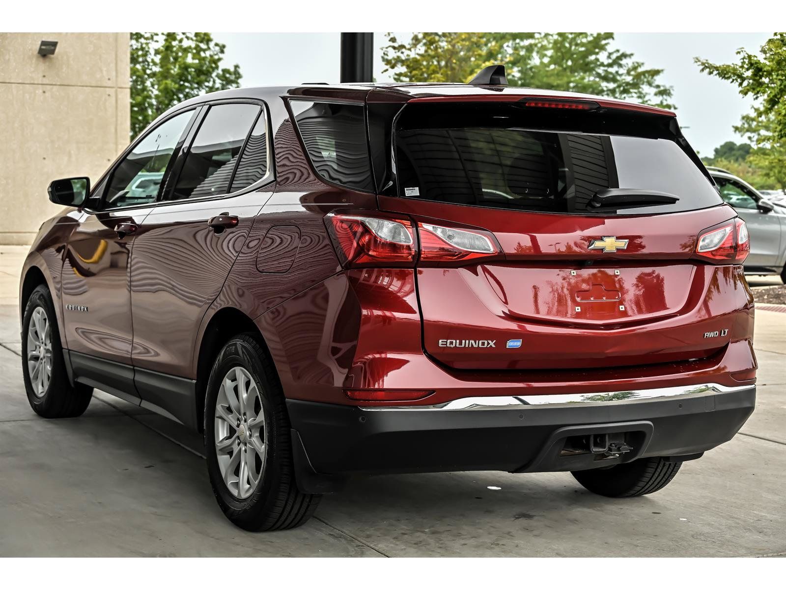 Used 2018 Chevrolet Equinox LT AWD/4WD image 6