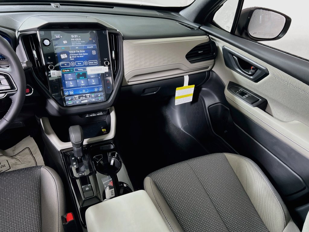 New 2026 Subaru Forester Touring AWD/4WD image 18