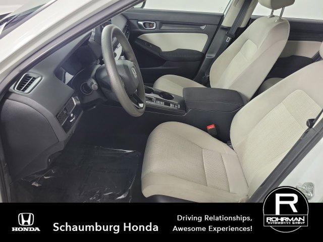 Certified 2023 Honda Civic LX image 4