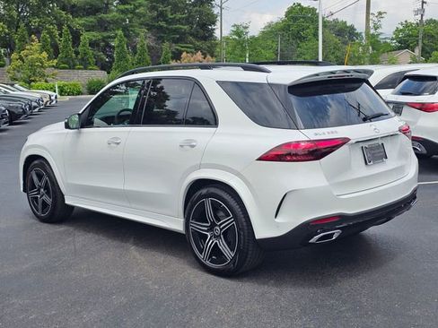 New 2025 Mercedes-Benz GLE 350 4MATIC image 11