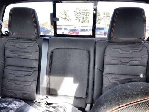 New 2026 Nissan Frontier PRO-4X image 21