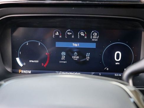 New 2026 Ford F250 Lariat w/ Black Appearance Package image 12