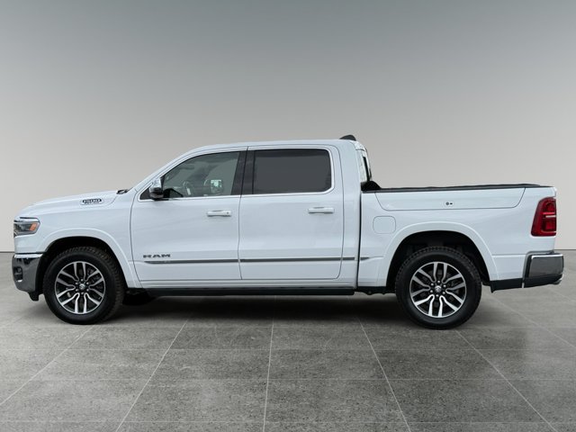 Used 2025 RAM 1500 Limited AWD/4WD image 3