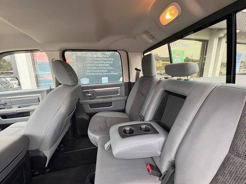 Used 2016 RAM 1500 Big Horn AWD/4WD image 18