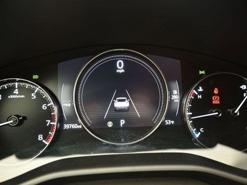 Used 2025 MAZDA CX-30 AWD 2.5 S w/ Select Sport Pkg image 12