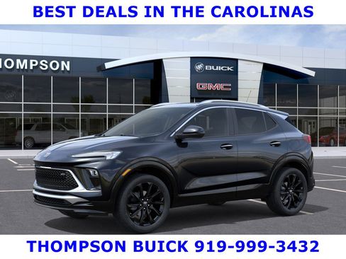 New 2026 Buick Encore GX Sport Touring FWD image 3