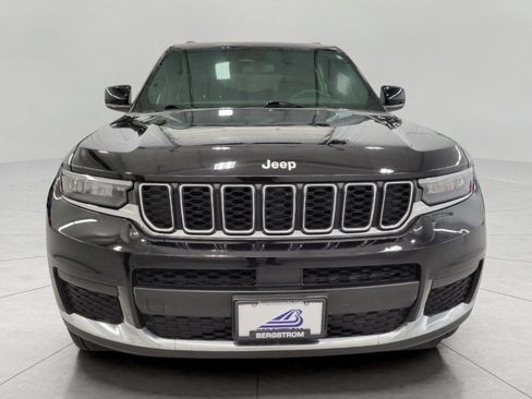Used 2024 Jeep Grand Cherokee L Laredo AWD/4WD image 43