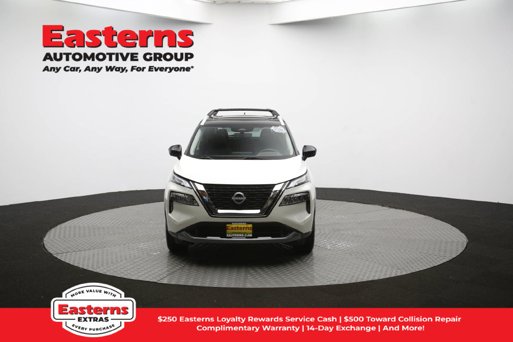 Used 2023 Nissan Rogue SL w/ SL Premium Package AWD/4WD image 57