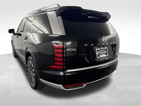 Used 2026 Hyundai Palisade Calligraphy FWD image 7
