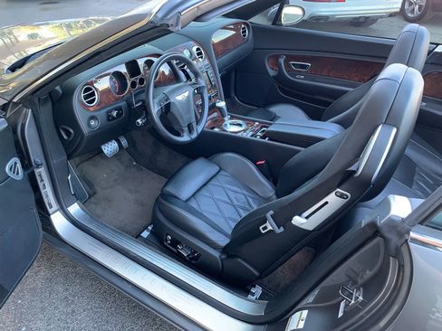 Used 2009 Bentley Continental GTC AWD/4WD image 22