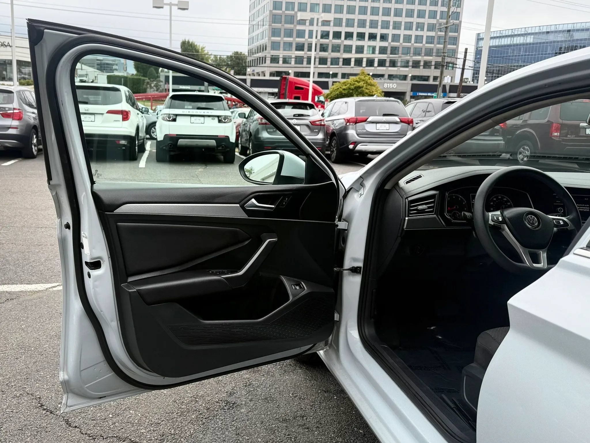 Used 2019 Volkswagen Jetta S FWD image 9