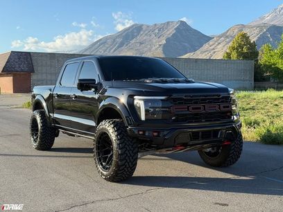 Used 2025 Ford F150 Raptor w/ Equipment Group 803A Raptor R