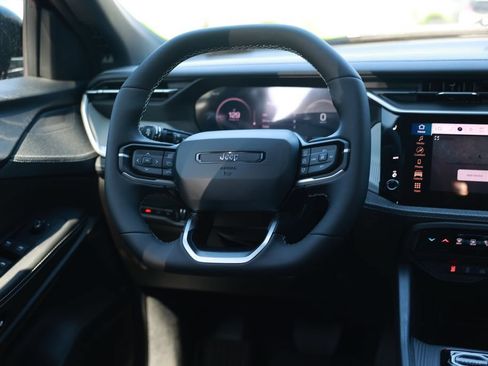 New 2026 Jeep Cherokee Laredo AWD/4WD image 23