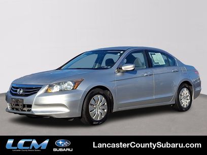 Used 2012 Honda Accord LX