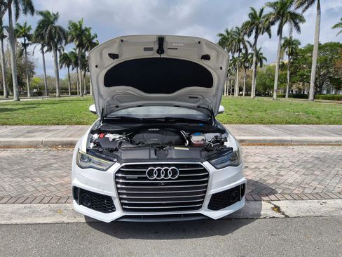 Used 2016 Audi A6 2.0T Premium Plus w/ Premium Plus Package AWD/4WD image 36