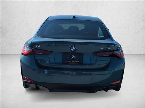 New 2026 BMW i4 eDrive40 w/ Premium Package RWD image 8
