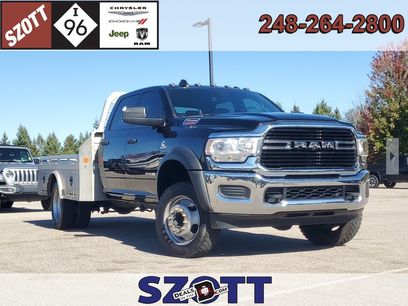 Used 2021 RAM 5500 Tradesman w/ Towing Technology Group