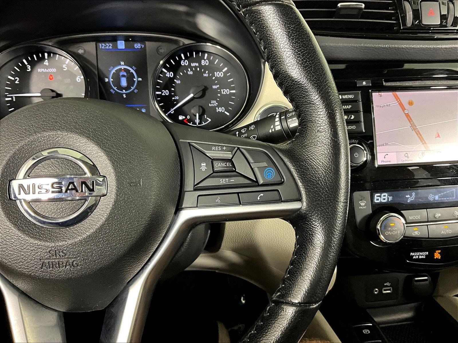 Certified 2022 Nissan Rogue Sport SL w/ Premium Package AWD/4WD image 12