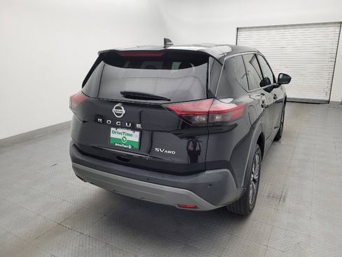 Used 2021 Nissan Rogue SV AWD/4WD image 7