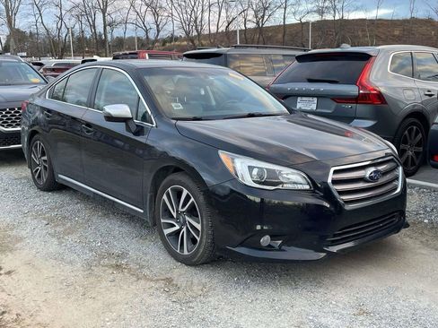 Used 2017 Subaru Legacy 2.5i Sport w/ Popular Package #2A image 1