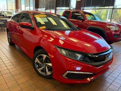 Used 2019 Honda Civic LX