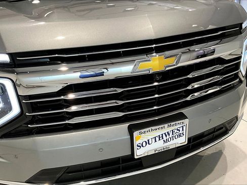 Used 2025 Chevrolet Tahoe LT AWD/4WD image 34