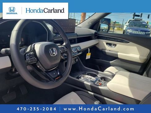 New 2026 Honda Passport TrailSport Elite image 15