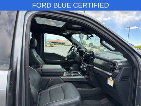 Used 2024 Ford F150 Lariat w/ FX4 Off-Road Package AWD/4WD image 33