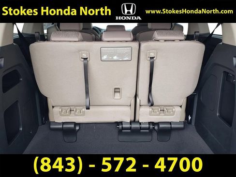 New 2024 Honda Odyssey EX image 17