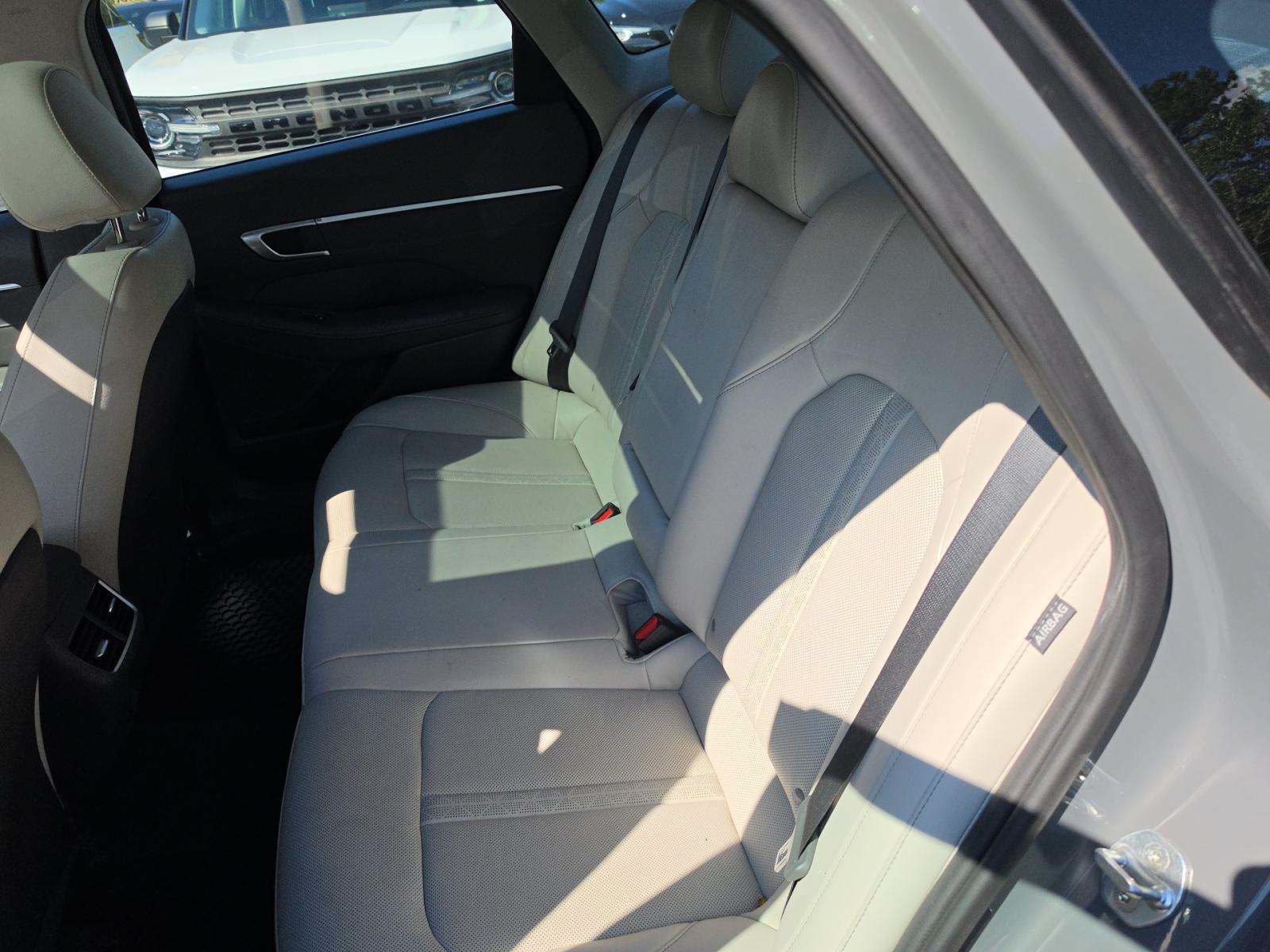 Used 2021 Hyundai Sonata Limited FWD image 7