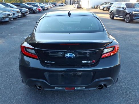 Used 2024 Subaru BRZ tS image 4