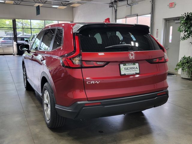 New 2026 Honda CR-V LX image 7