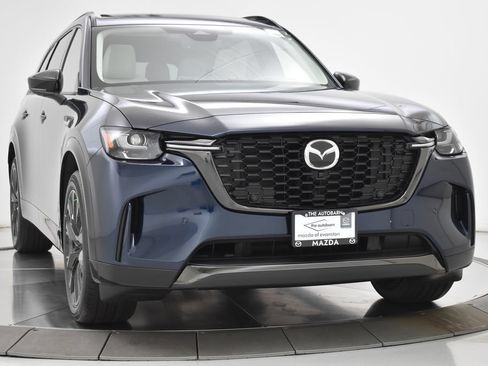 New 2026 MAZDA CX-90 3.3 Turbo S w/ Premium Package AWD/4WD image 12