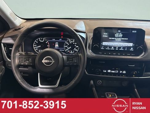 Used 2023 Nissan Rogue SL w/ SL Premium Package AWD/4WD image 26