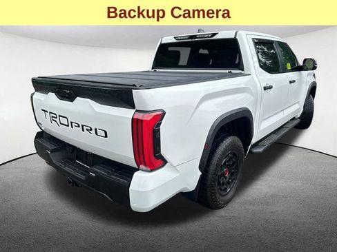 Used 2024 Toyota Tundra TRD Pro AWD/4WD image 10