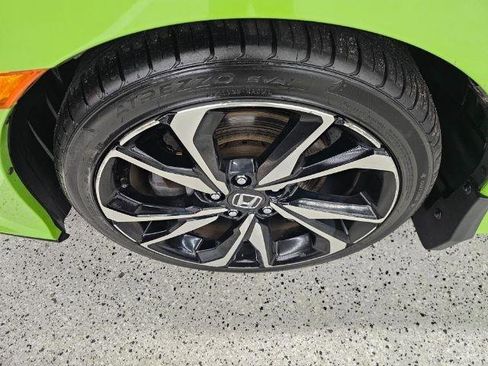 Used 2018 Honda Civic Si image 37