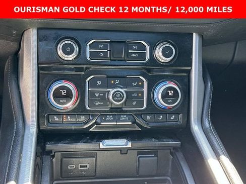 Used 2023 GMC Yukon XL Denali w/ Denali Reserve Package AWD/4WD image 26