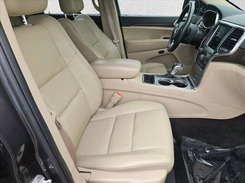 Used 2018 Jeep Grand Cherokee Limited RWD image 19