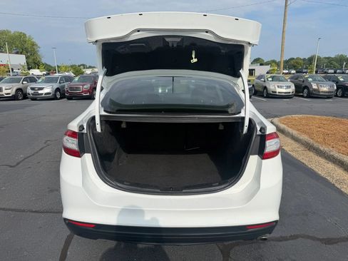 Used 2016 Ford Fusion S FWD image 24