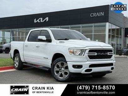 Used 2024 RAM 1500 Big Horn
