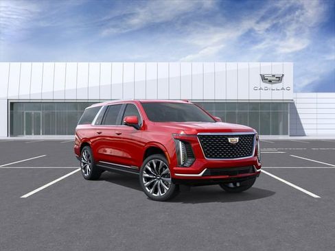 New 2026 Cadillac Escalade ESV Luxury image 1