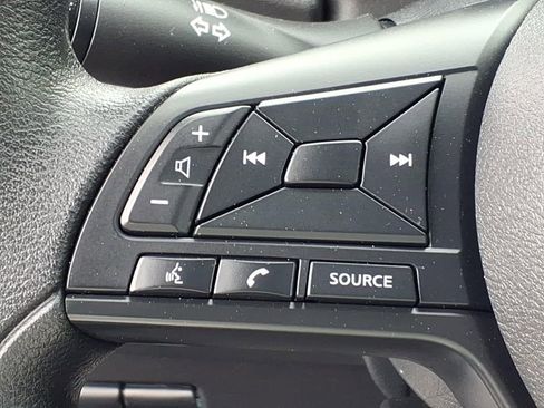 Used 2025 Nissan Versa S w/ S Plus Package FWD image 11
